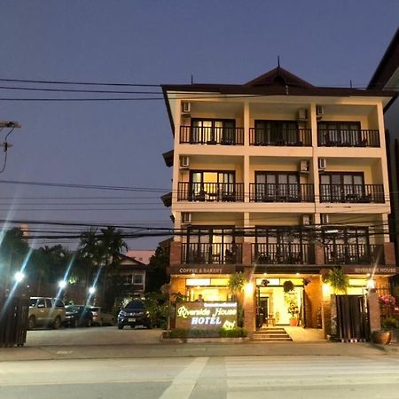 צ'יאנג מאי Riverside House Hotel מראה חיצוני תמונה